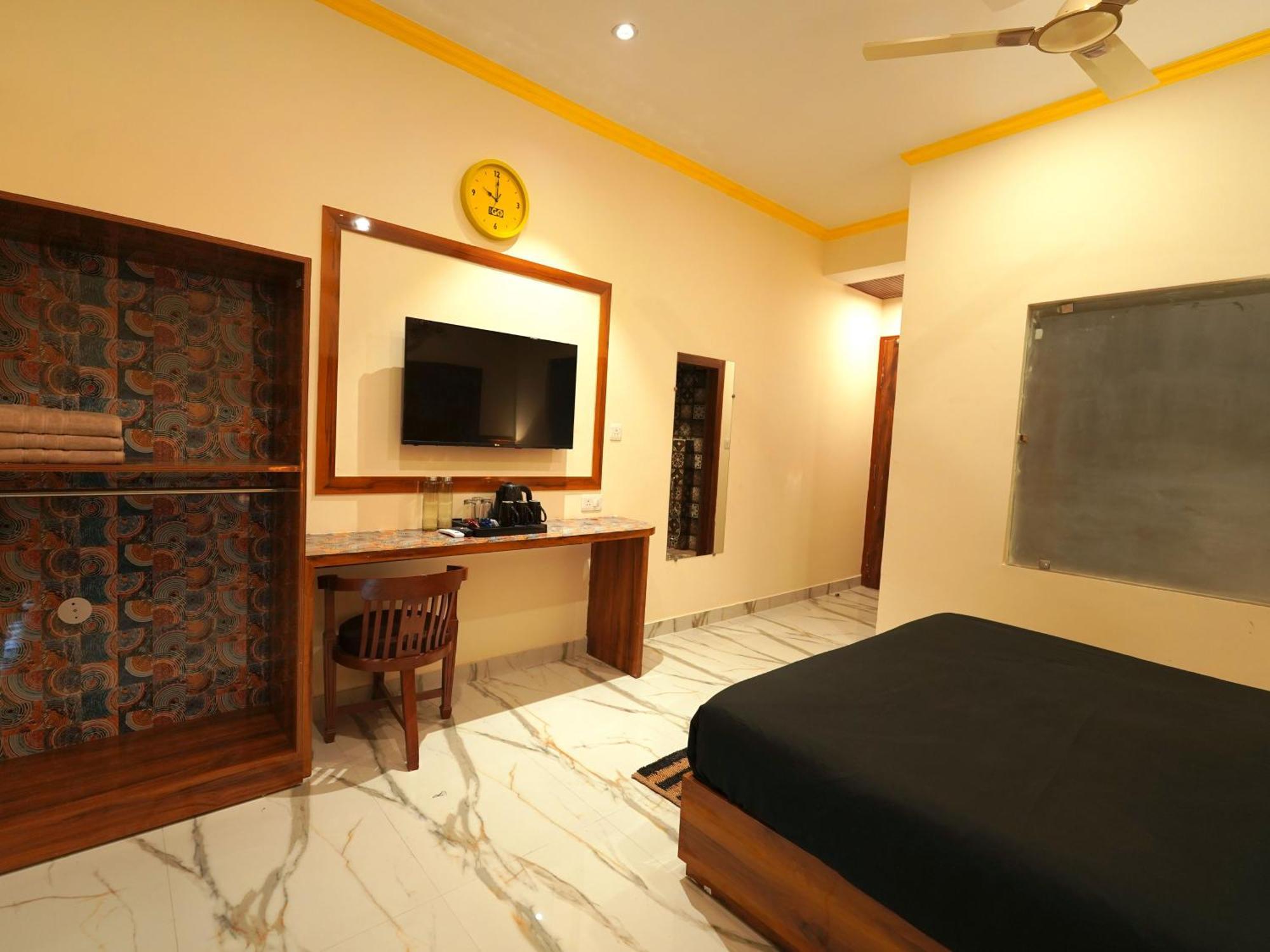 The Hosteller Rishikesh, Upper Tapovan 외부 사진