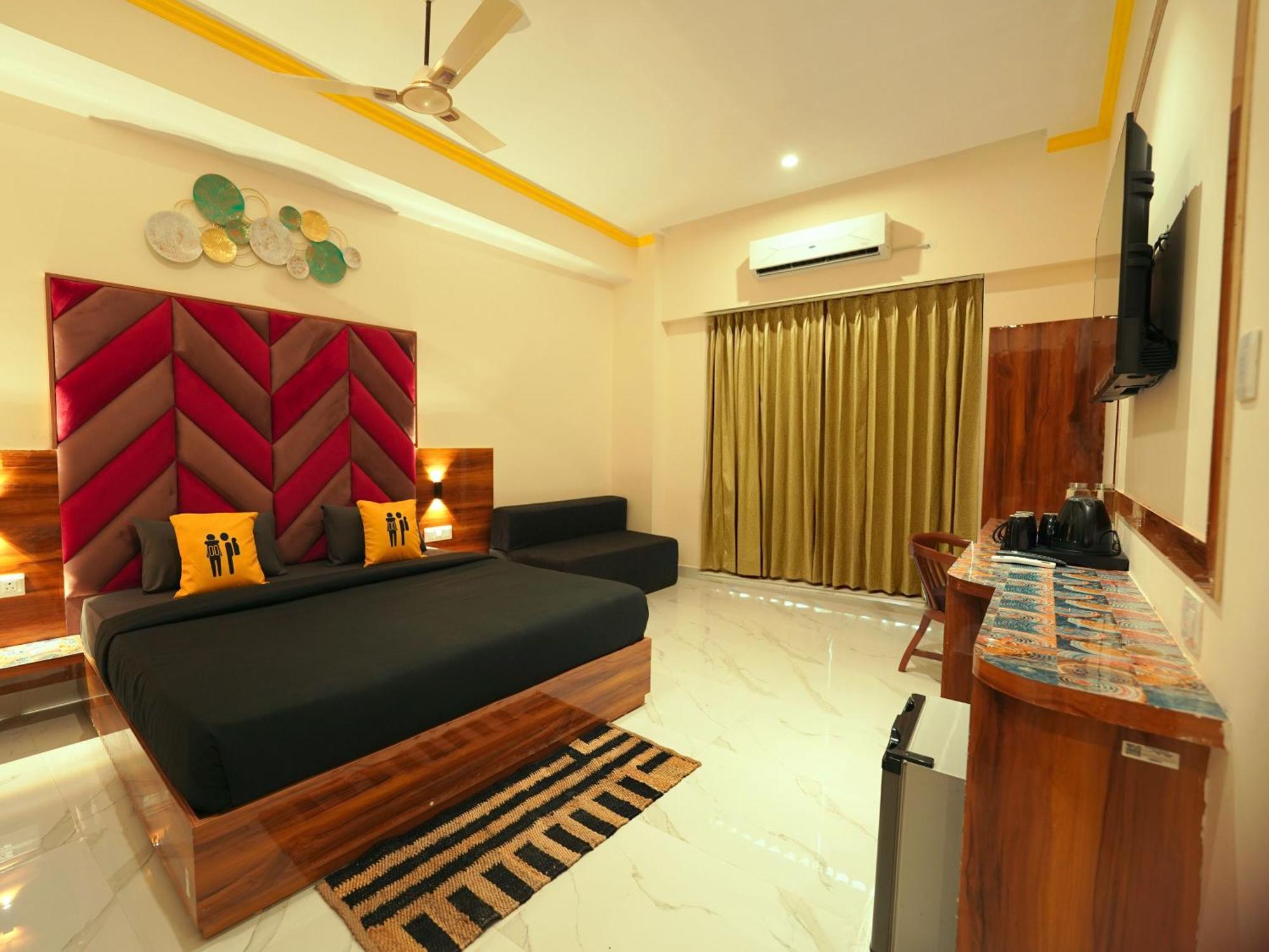 The Hosteller Rishikesh, Upper Tapovan 외부 사진
