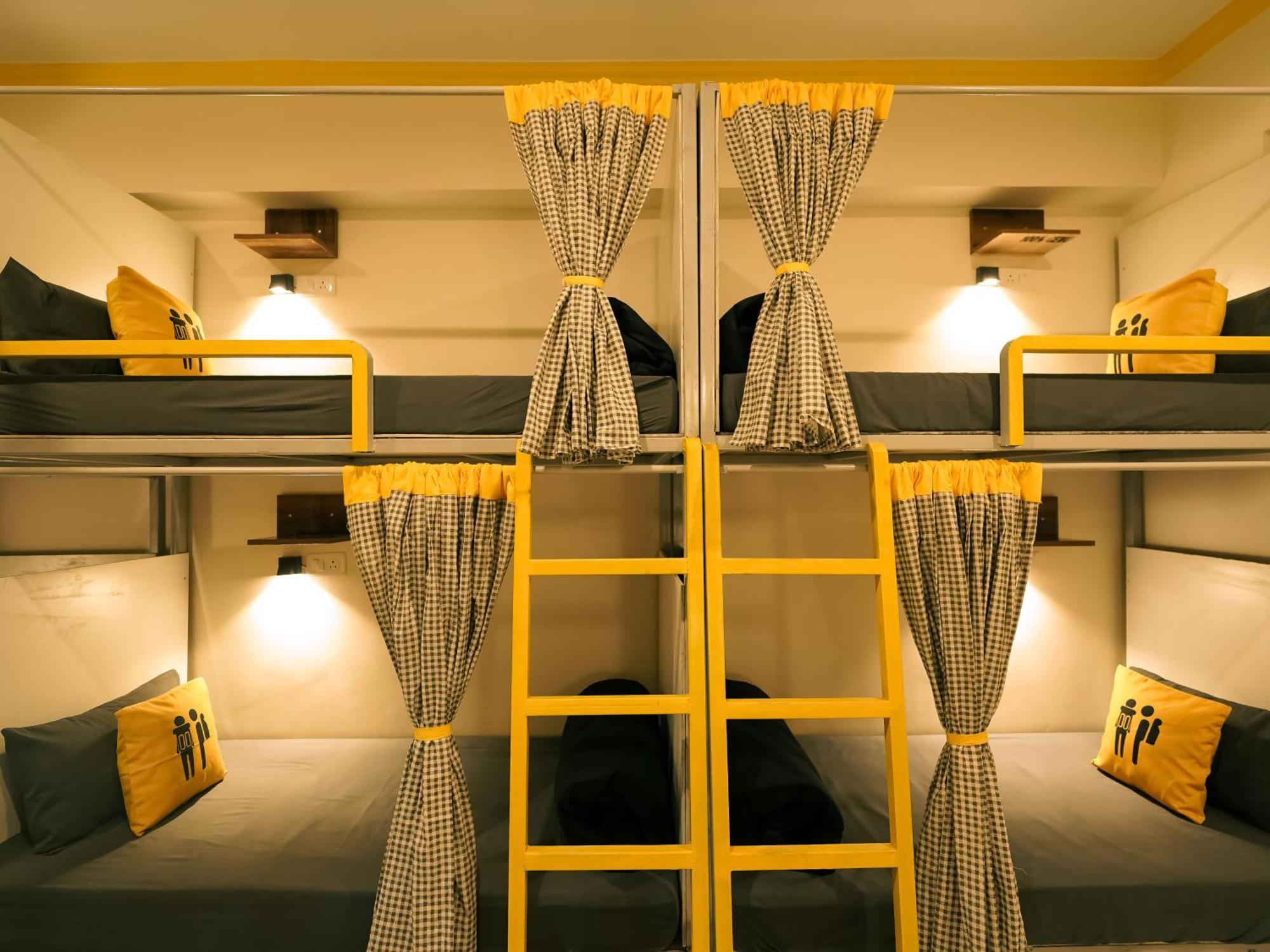 The Hosteller Rishikesh, Upper Tapovan 외부 사진
