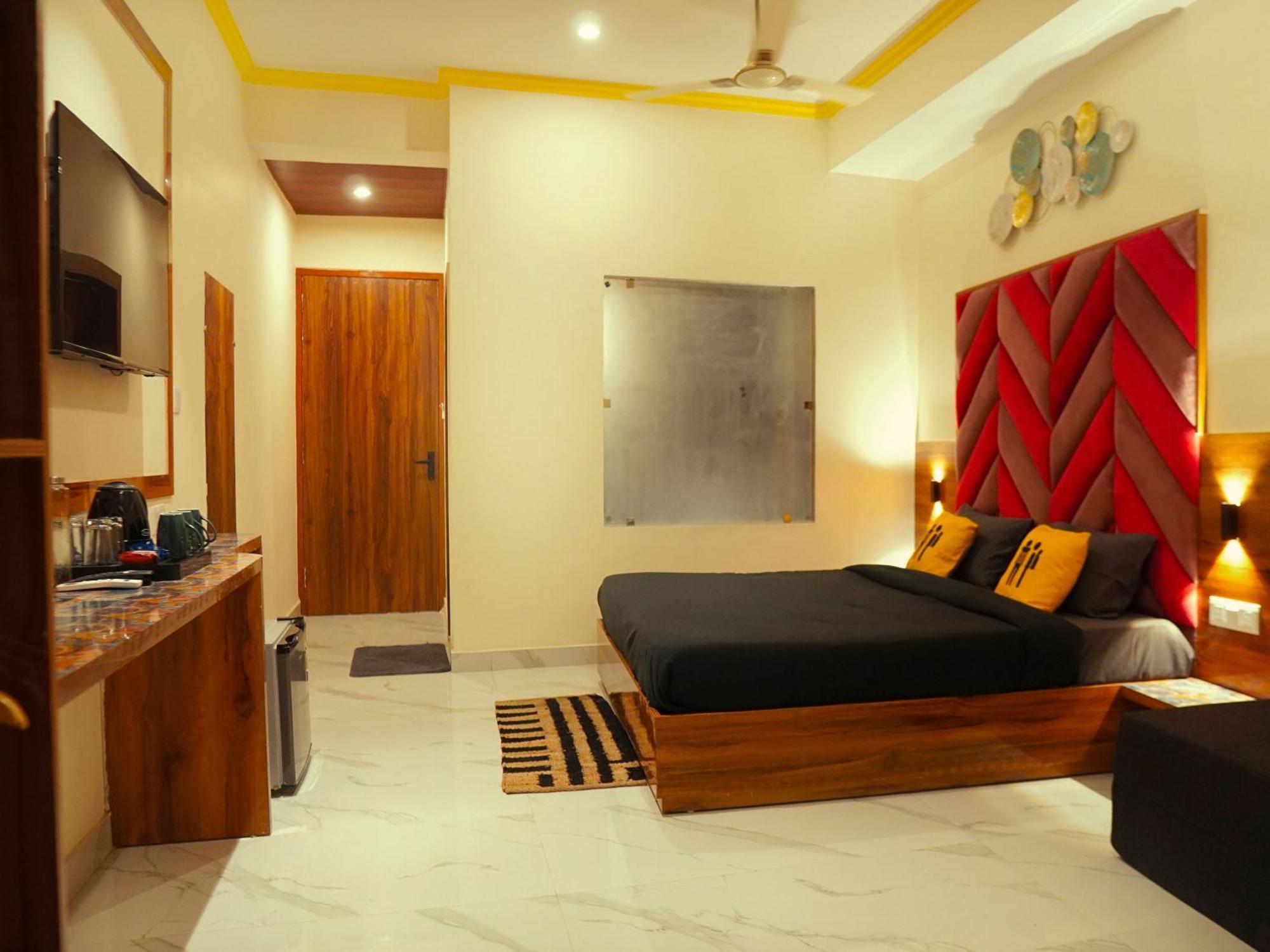 The Hosteller Rishikesh, Upper Tapovan 외부 사진