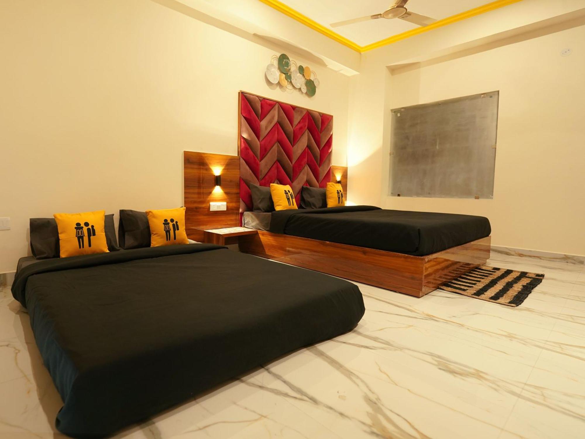 The Hosteller Rishikesh, Upper Tapovan 외부 사진