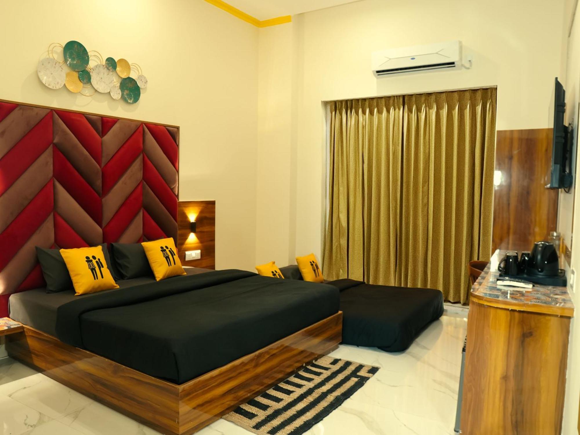The Hosteller Rishikesh, Upper Tapovan 외부 사진