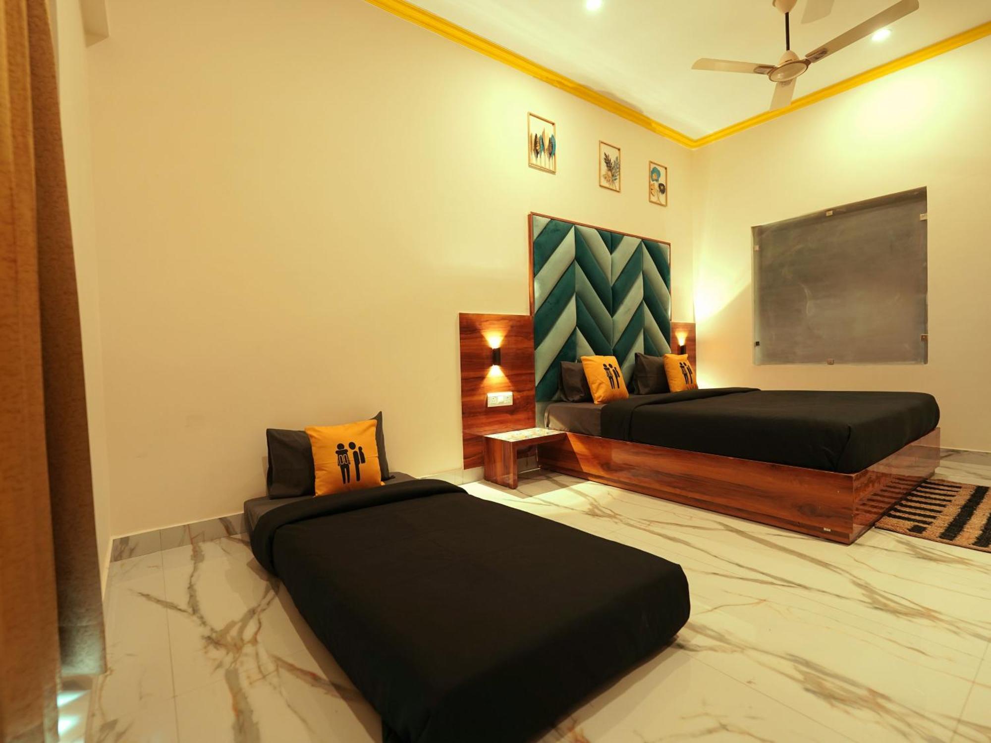 The Hosteller Rishikesh, Upper Tapovan 외부 사진