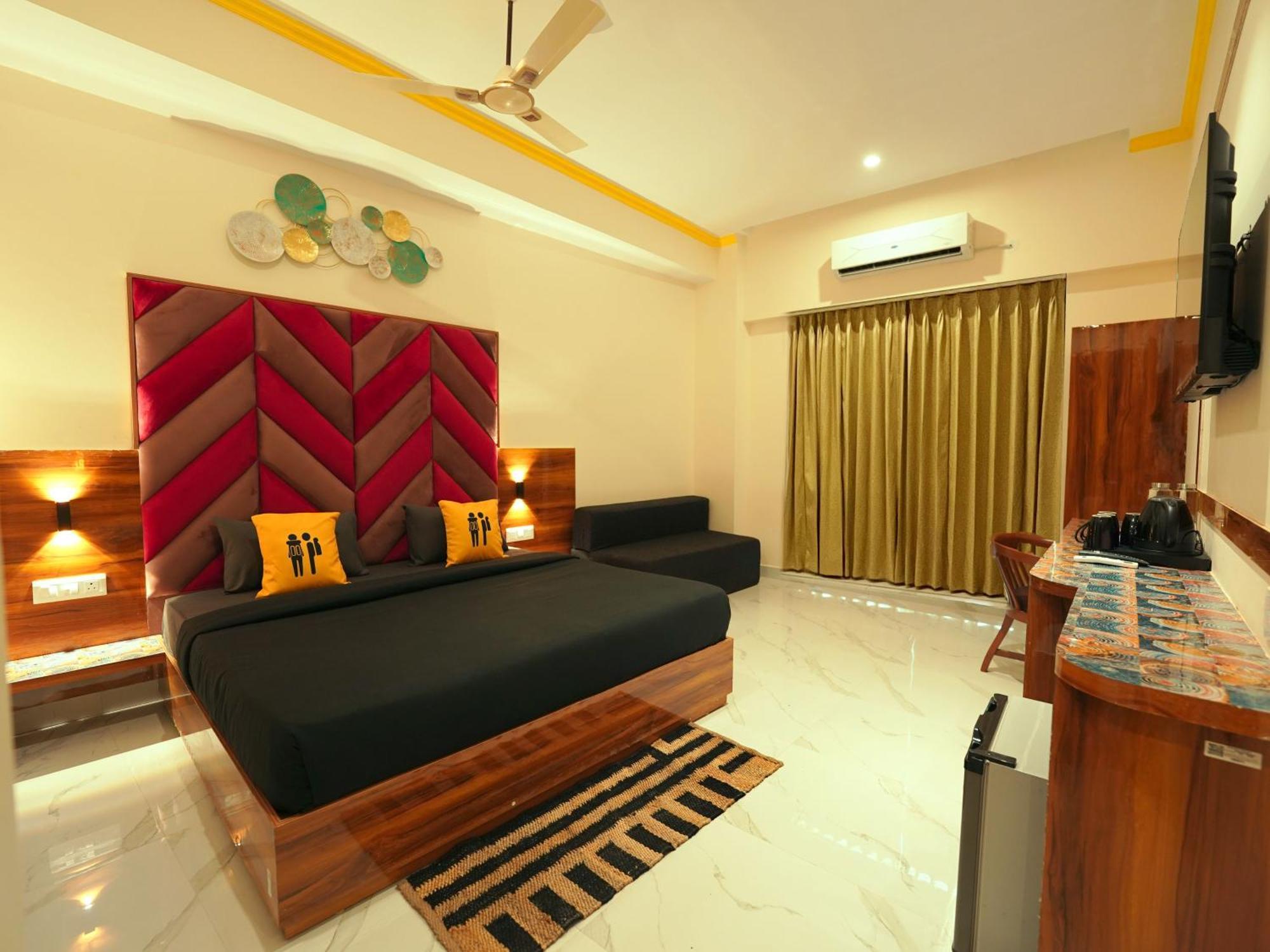 The Hosteller Rishikesh, Upper Tapovan 외부 사진