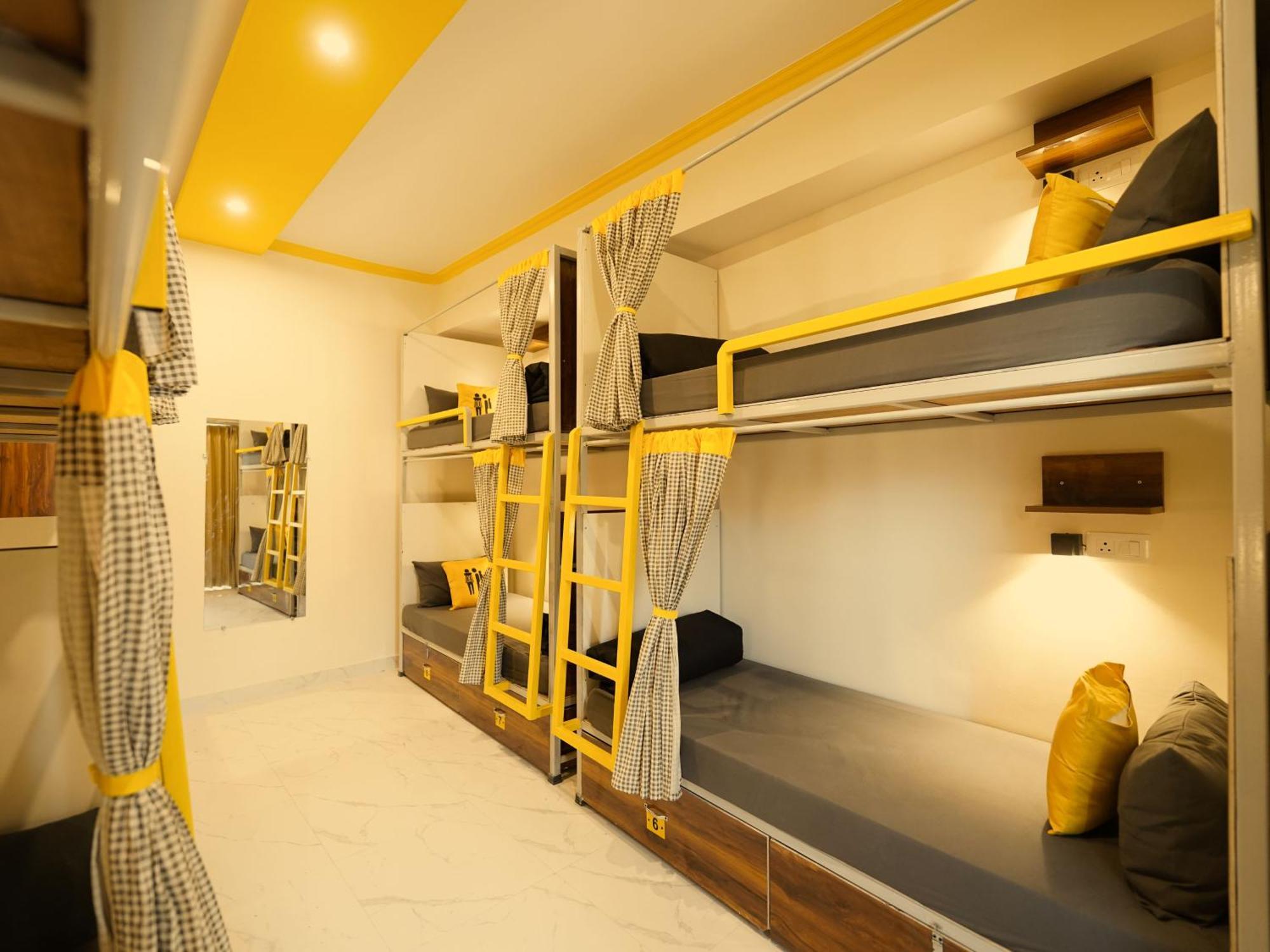 The Hosteller Rishikesh, Upper Tapovan 외부 사진