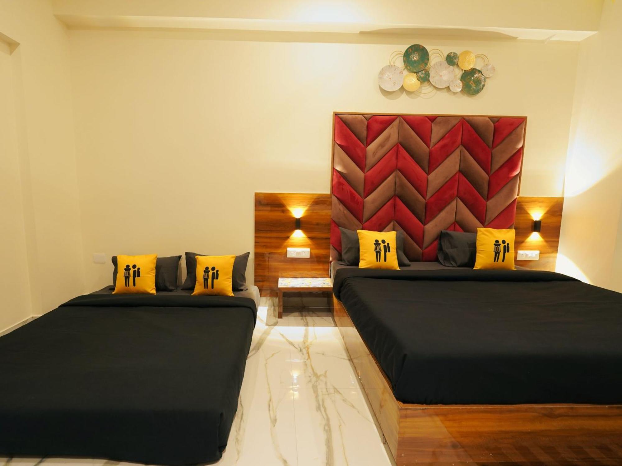 The Hosteller Rishikesh, Upper Tapovan 외부 사진