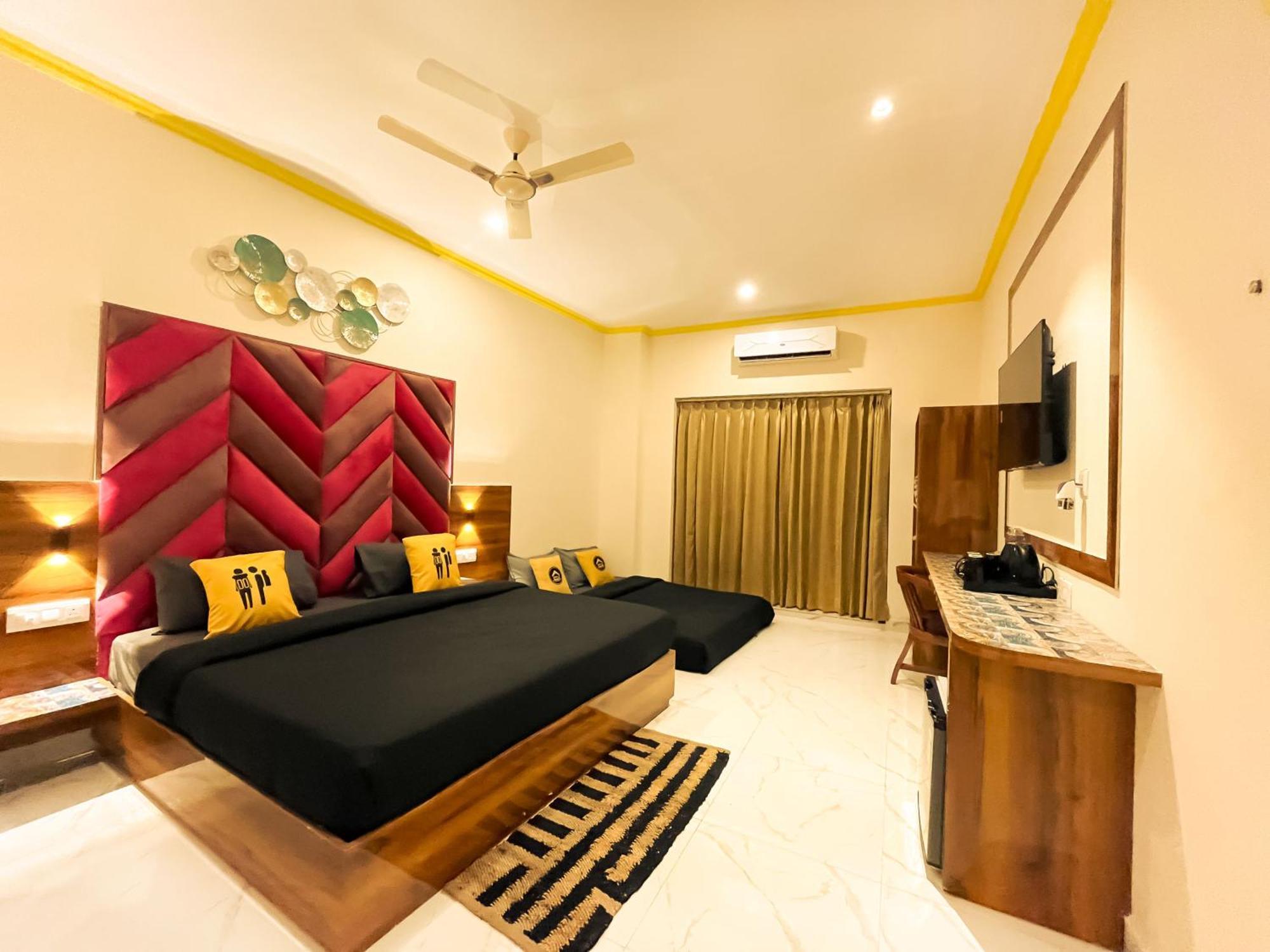 The Hosteller Rishikesh, Upper Tapovan 외부 사진