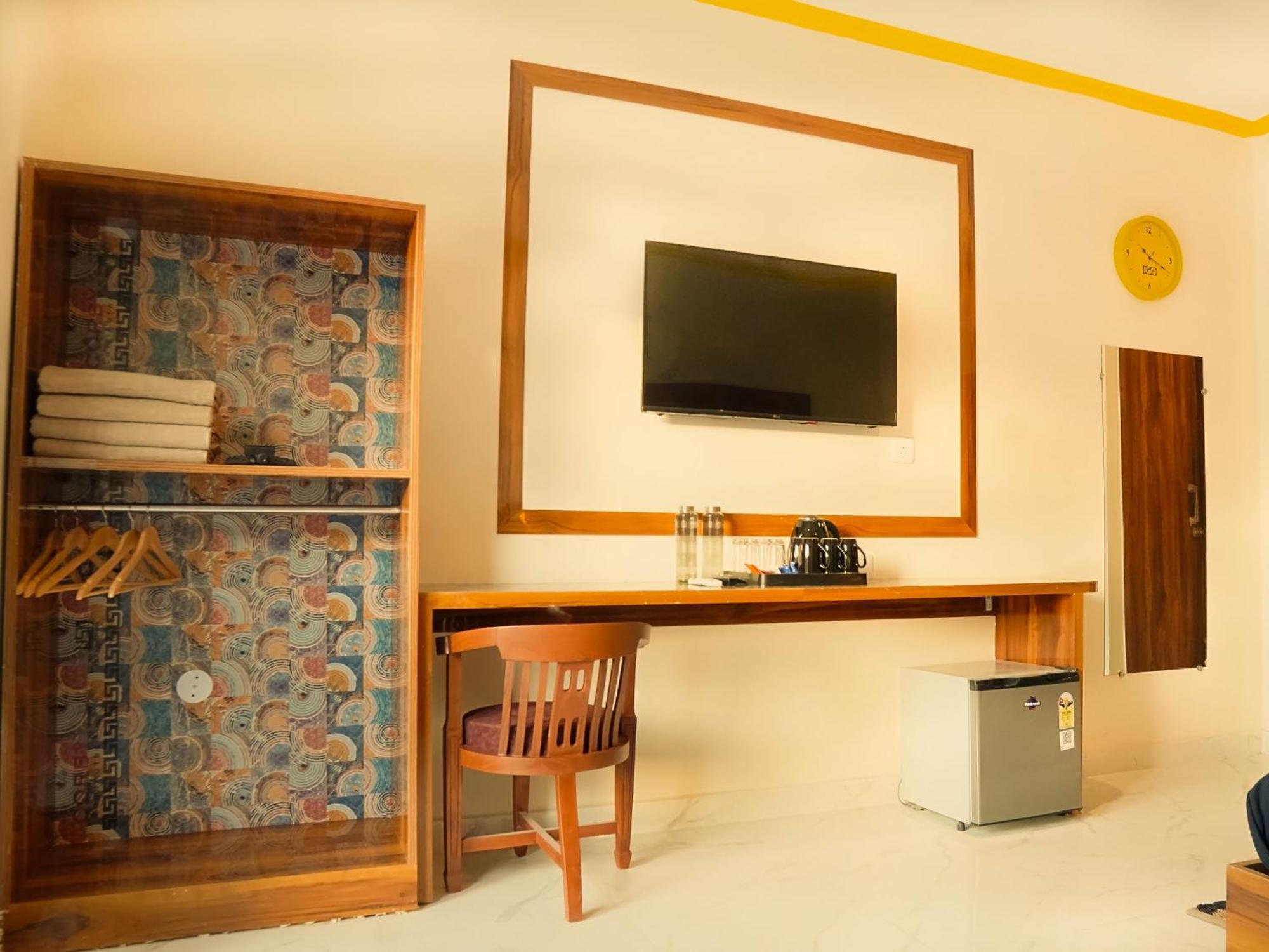The Hosteller Rishikesh, Upper Tapovan 외부 사진