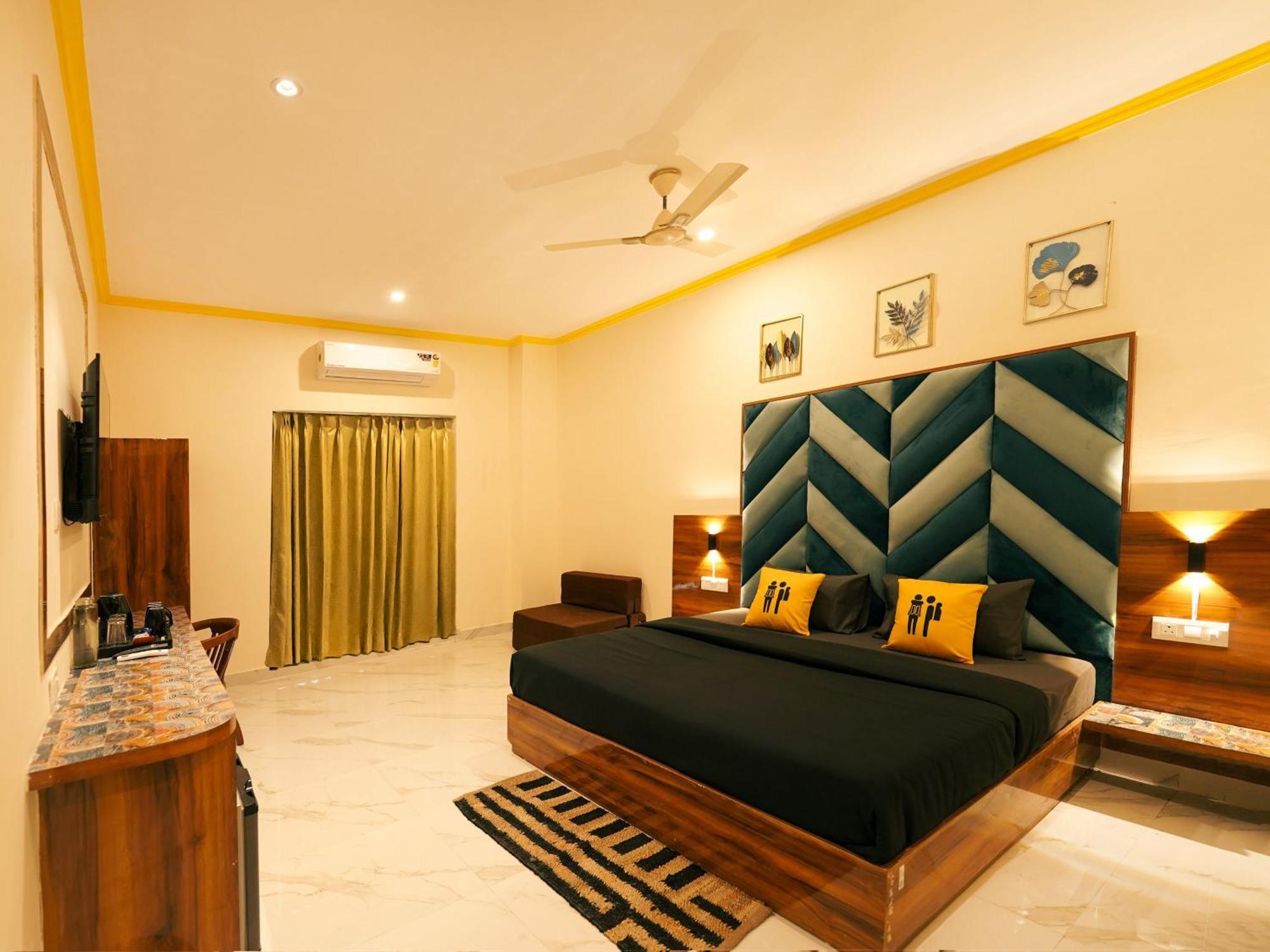 The Hosteller Rishikesh, Upper Tapovan 외부 사진