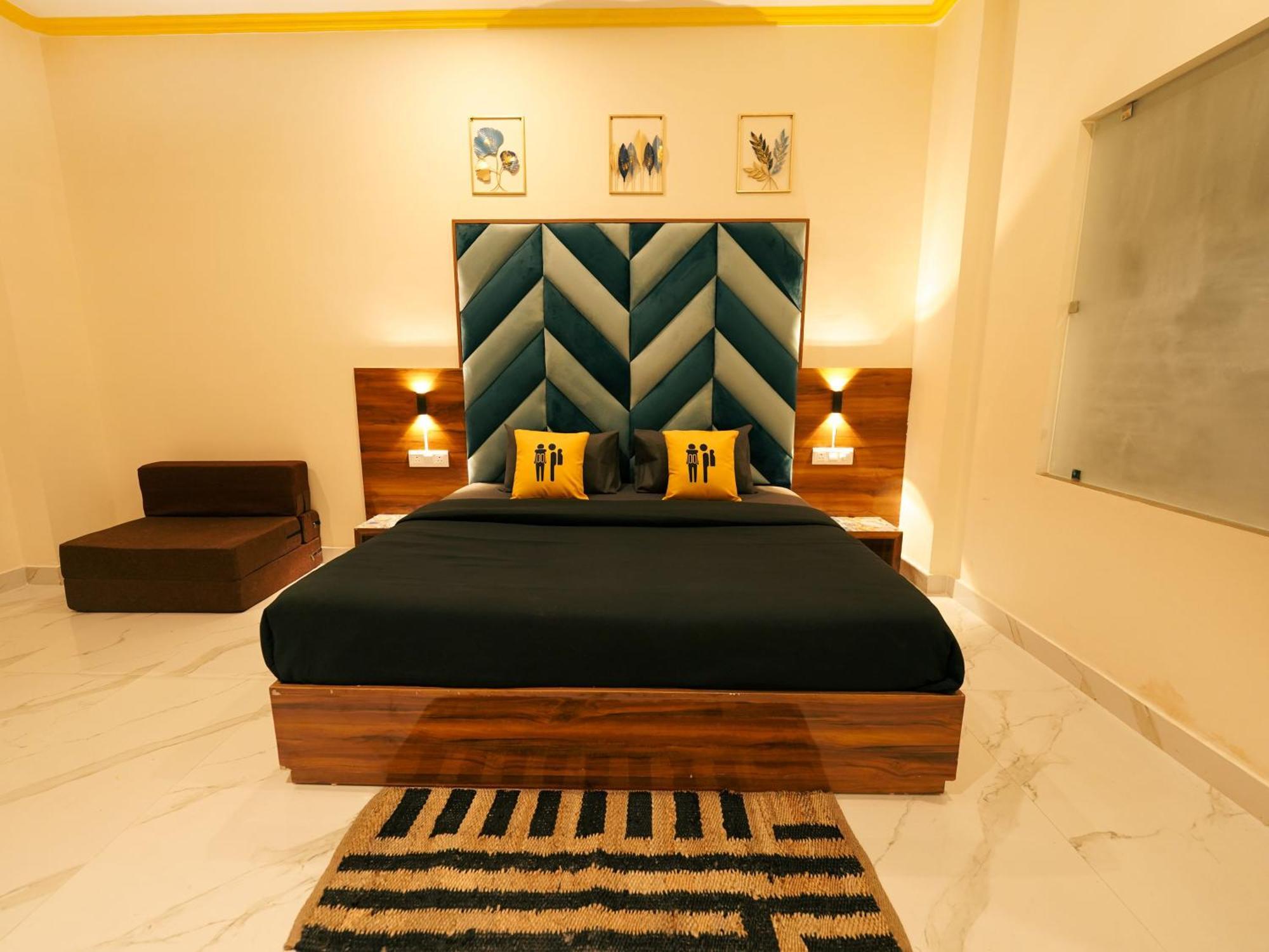 The Hosteller Rishikesh, Upper Tapovan 외부 사진