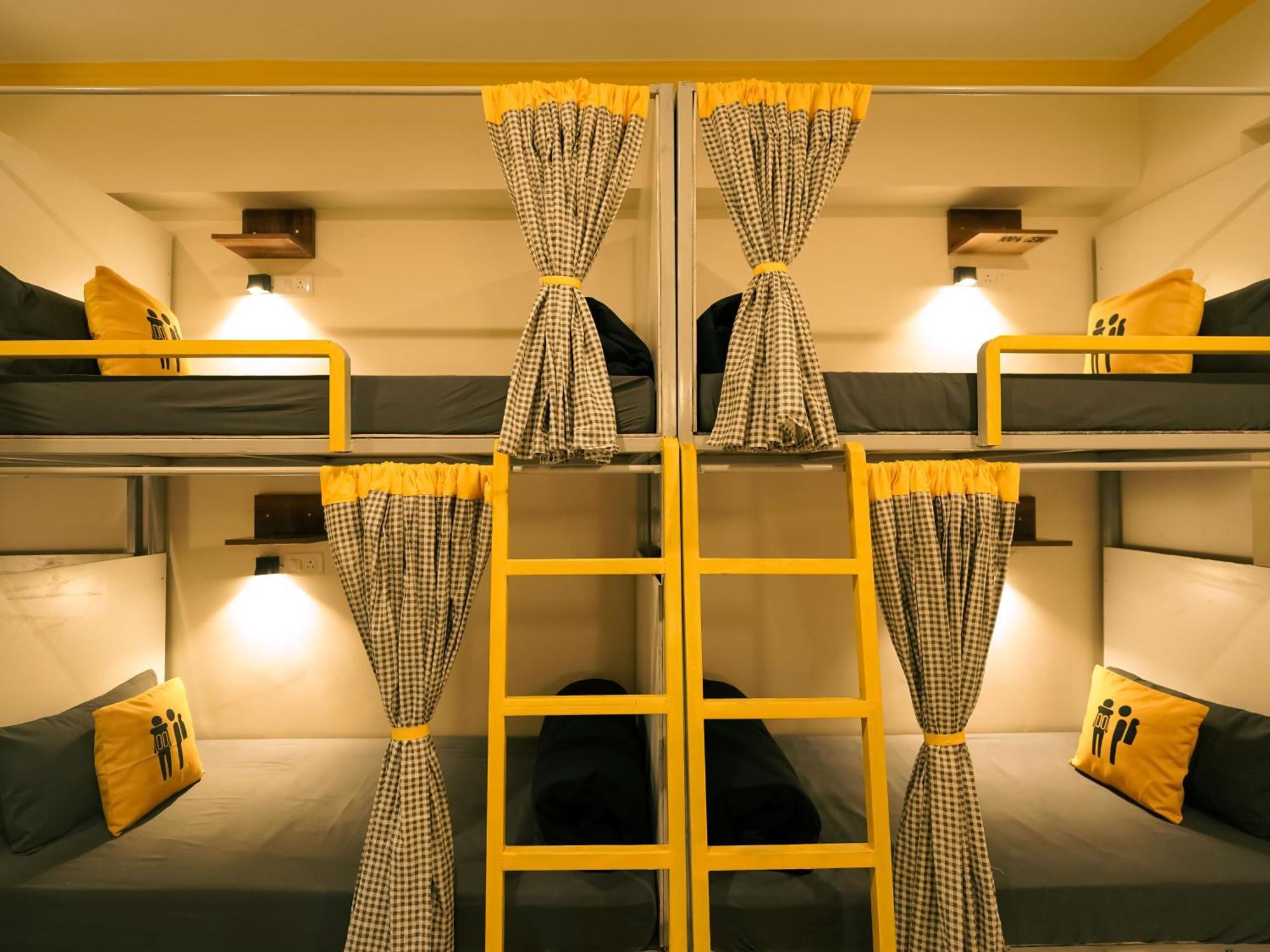 The Hosteller Rishikesh, Upper Tapovan 외부 사진