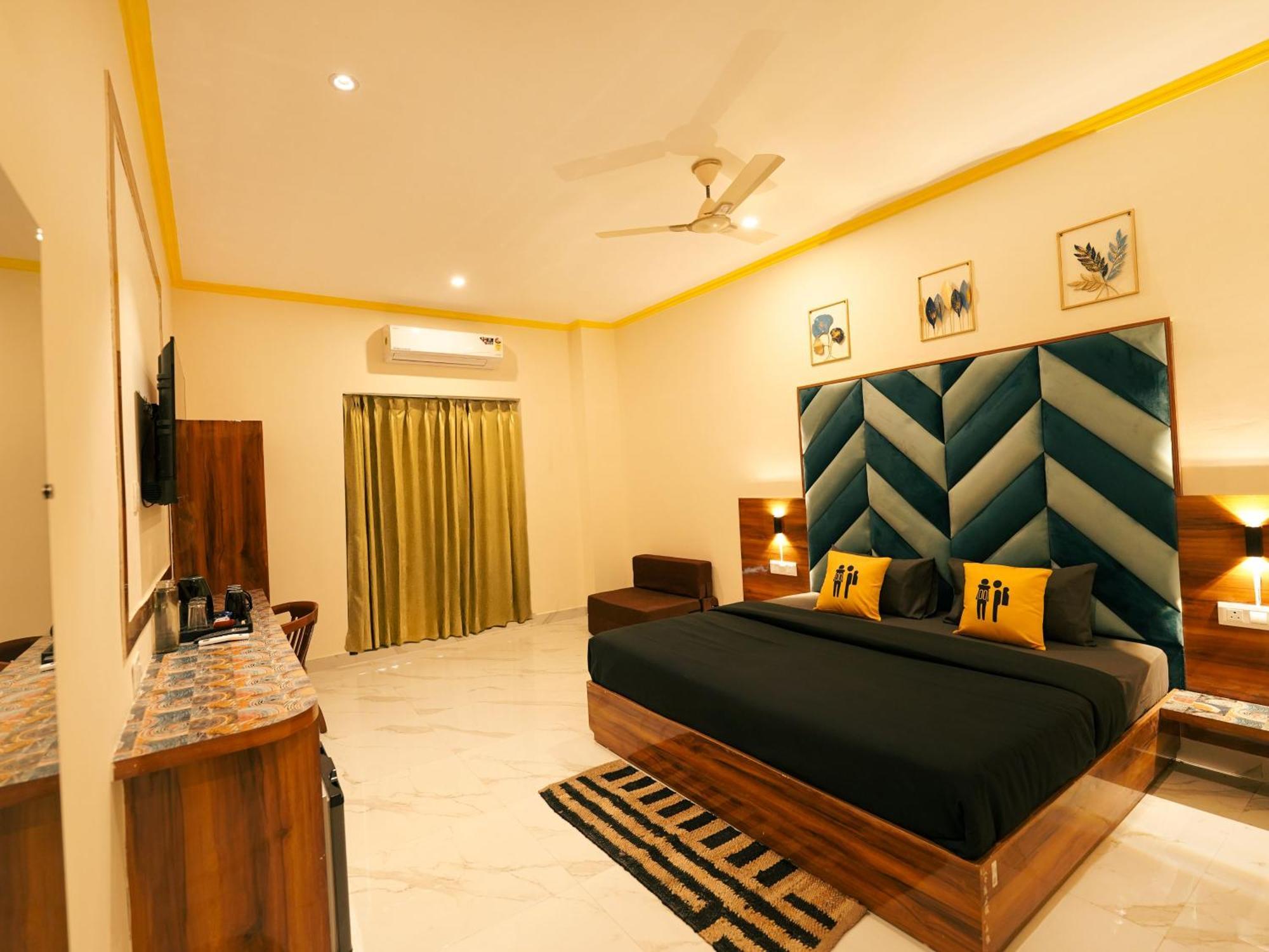 The Hosteller Rishikesh, Upper Tapovan 외부 사진
