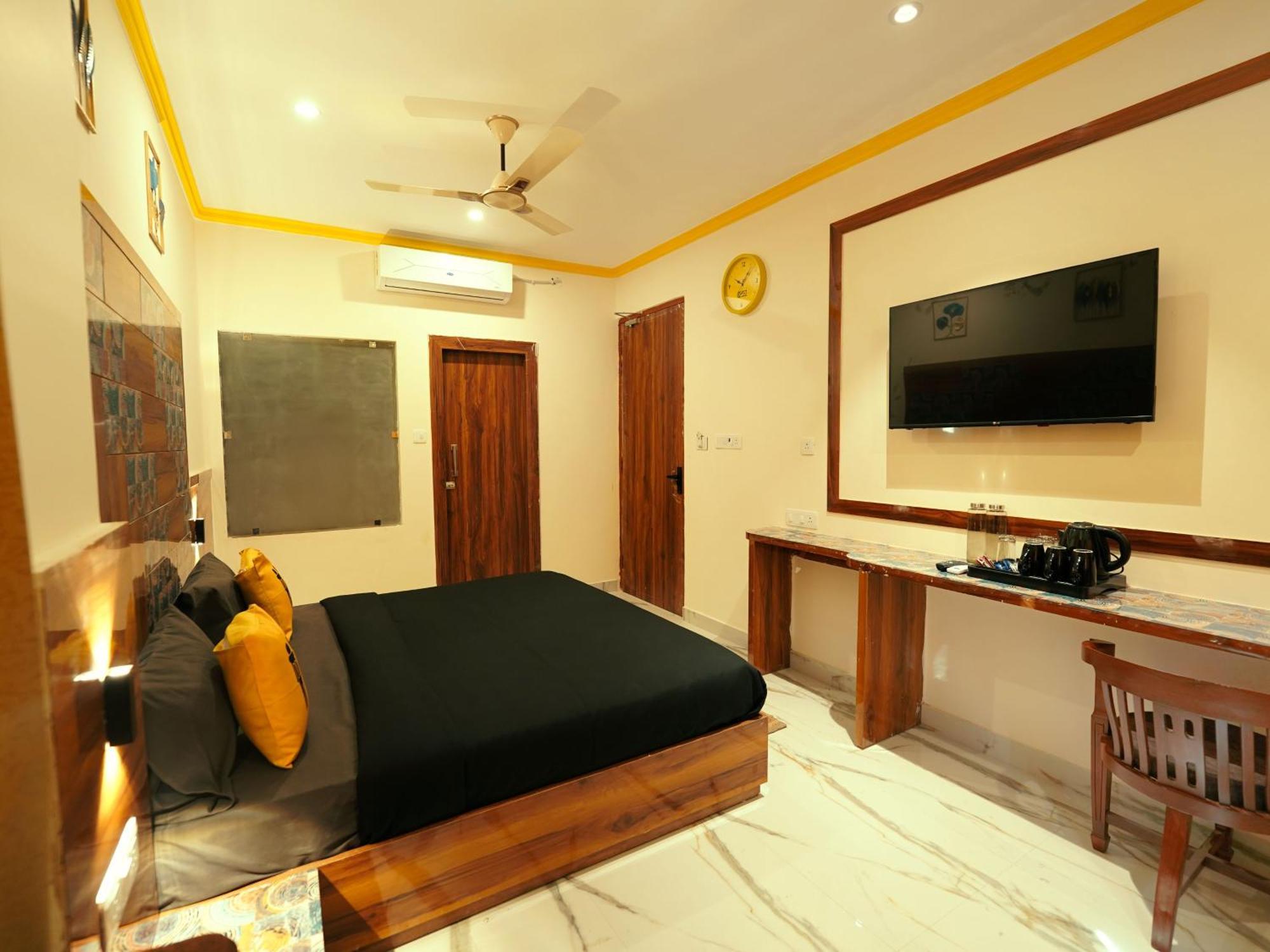 The Hosteller Rishikesh, Upper Tapovan 외부 사진
