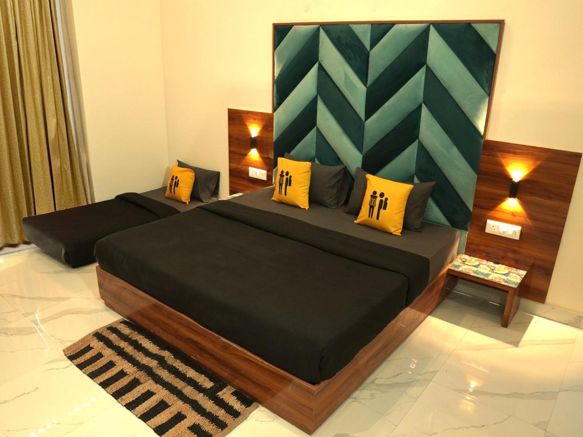 The Hosteller Rishikesh, Upper Tapovan 외부 사진