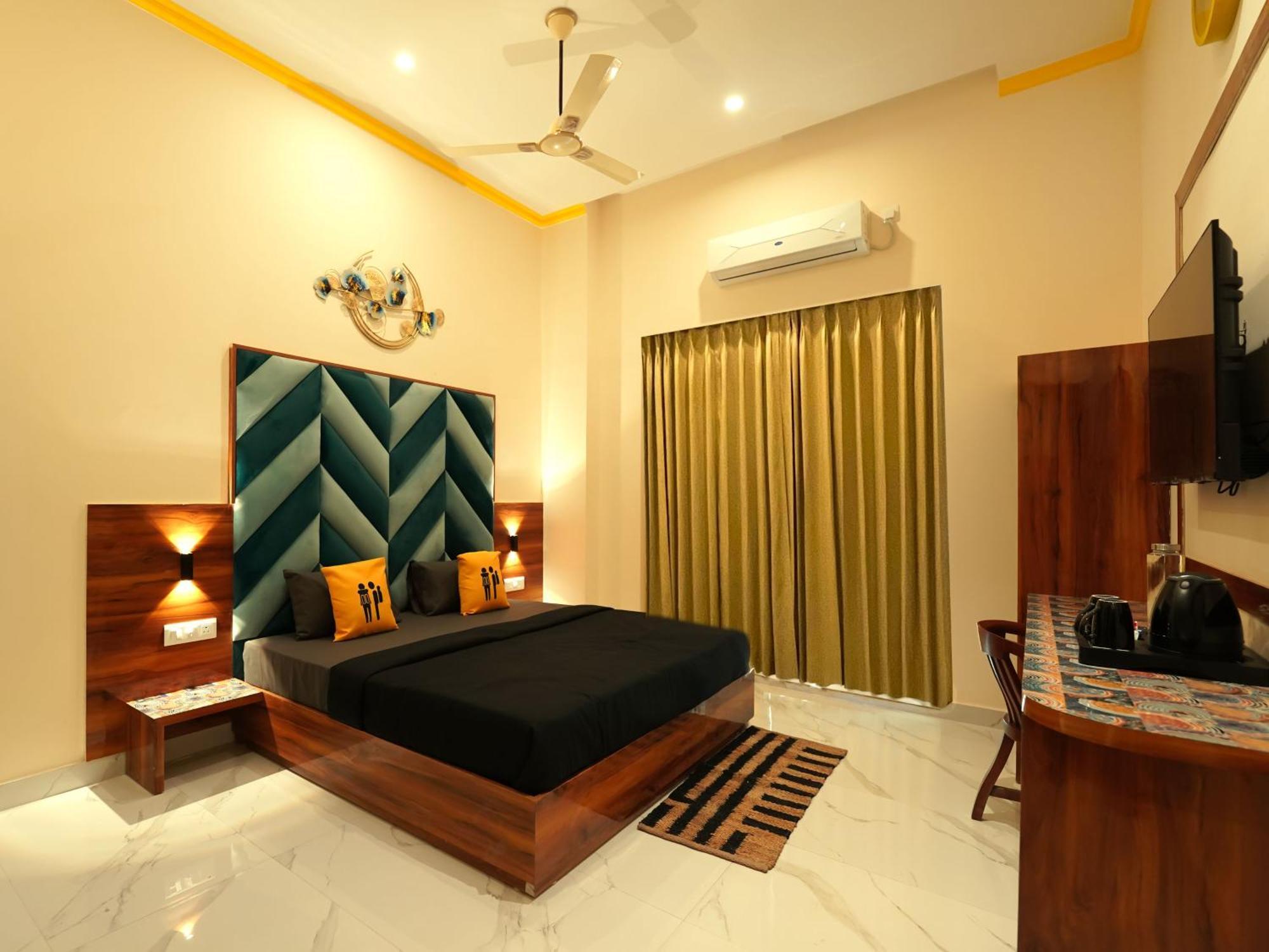 The Hosteller Rishikesh, Upper Tapovan 외부 사진