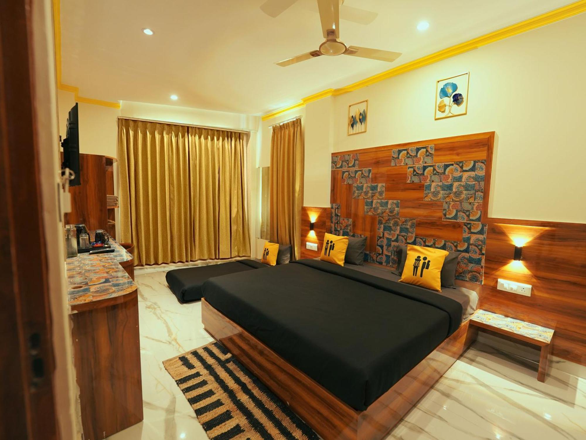 The Hosteller Rishikesh, Upper Tapovan 외부 사진