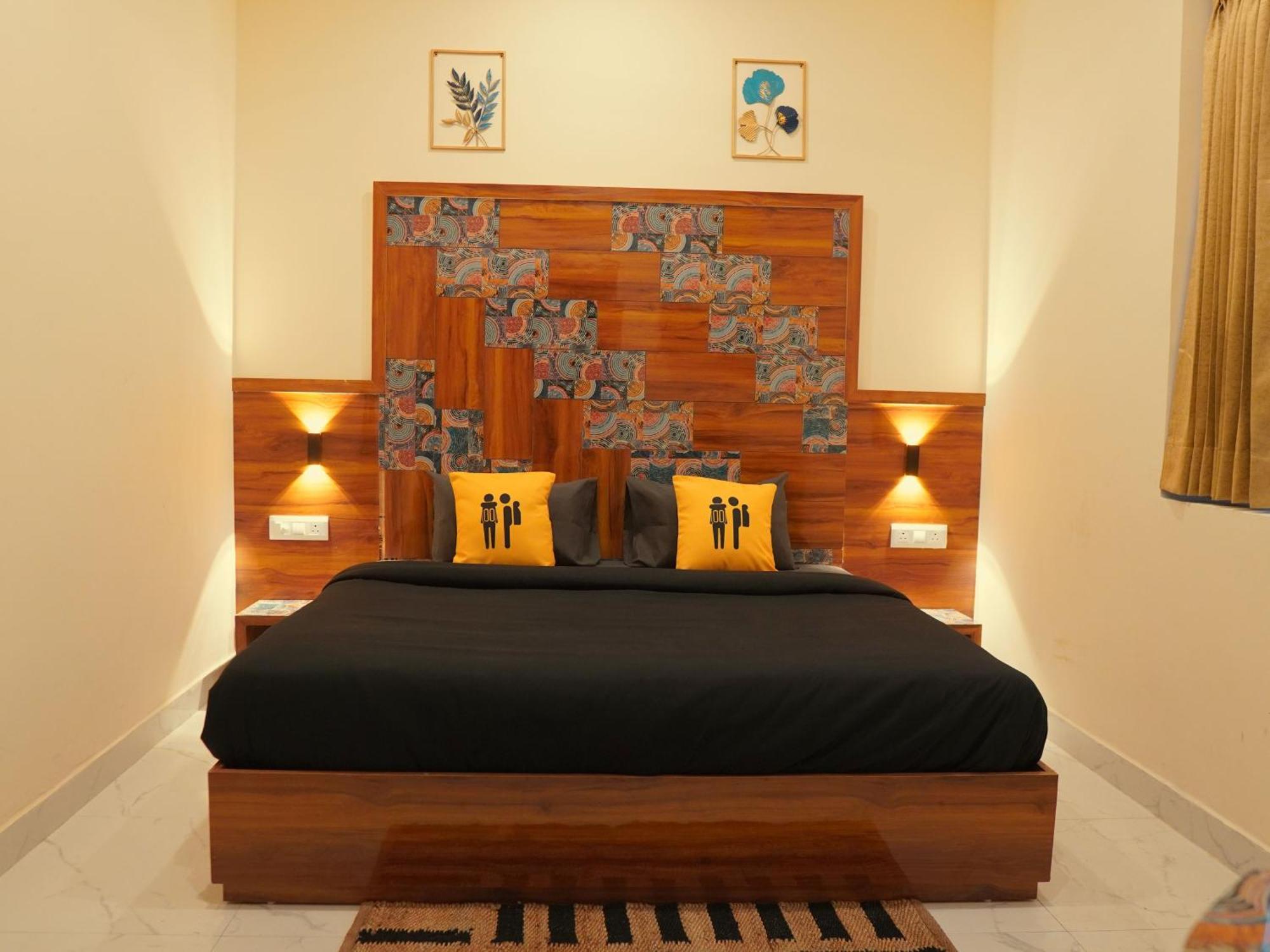 The Hosteller Rishikesh, Upper Tapovan 외부 사진
