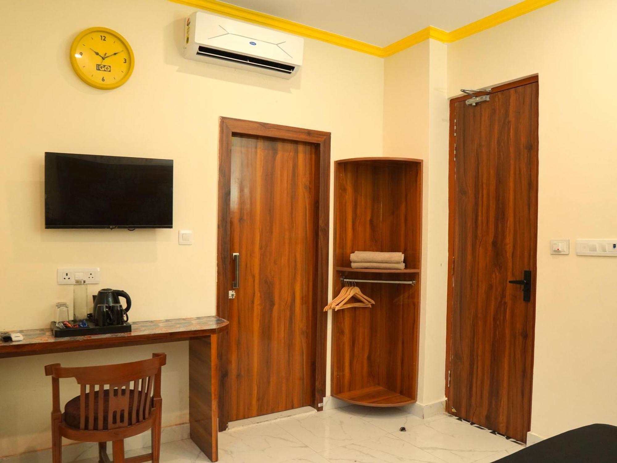 The Hosteller Rishikesh, Upper Tapovan 외부 사진