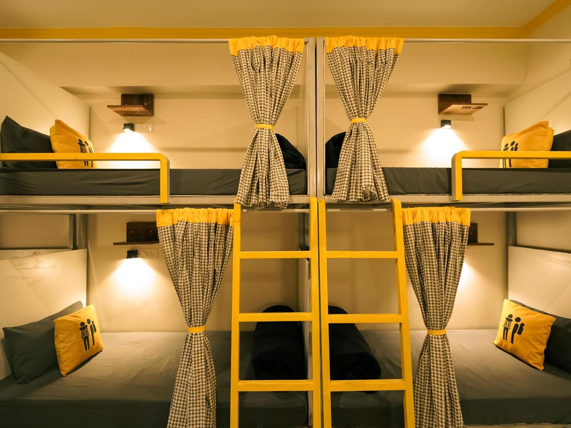 The Hosteller Rishikesh, Upper Tapovan 외부 사진